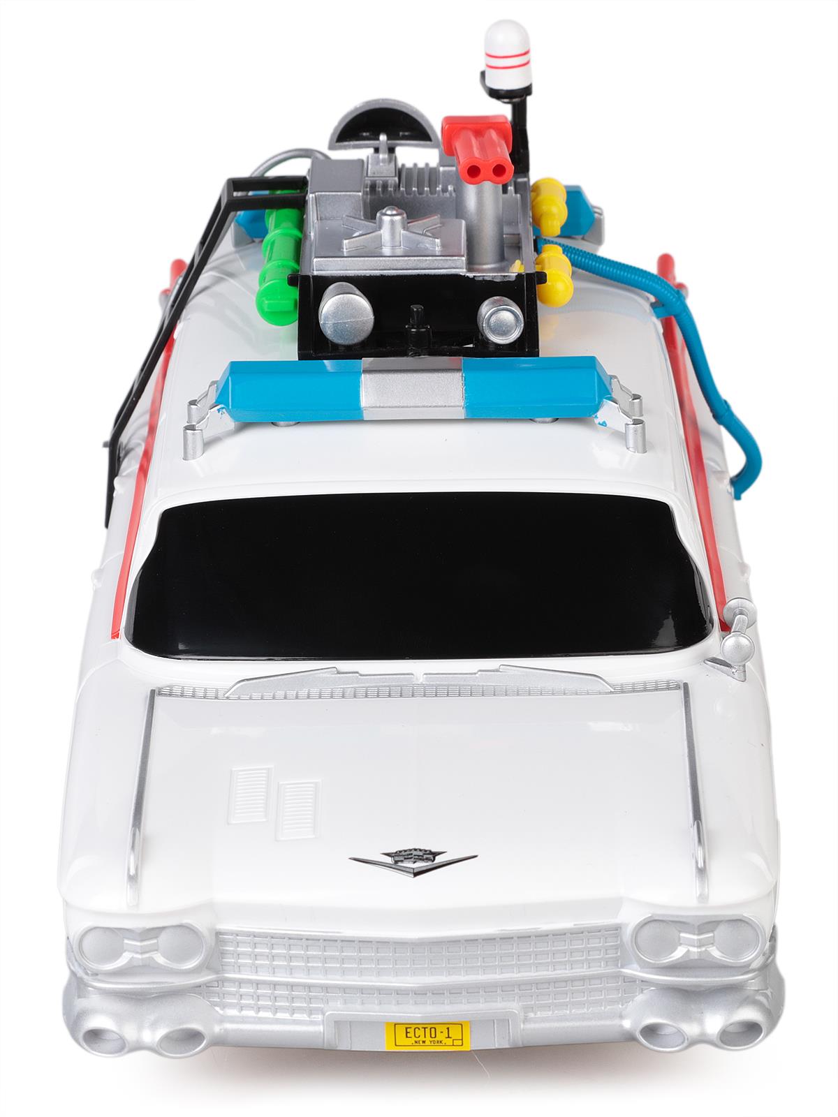 Jada Toys 1:16 Ghostbusters Ecto 2.4 Ghz Uzaktan Kumandalı Araba
