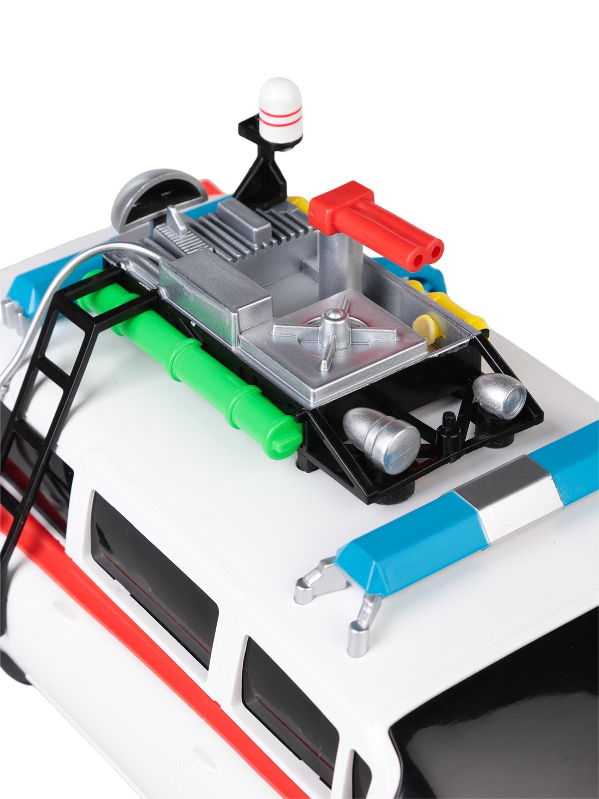 Jada Toys 1:16 Ghostbusters Ecto 2.4 Ghz Uzaktan Kumandalı Araba
