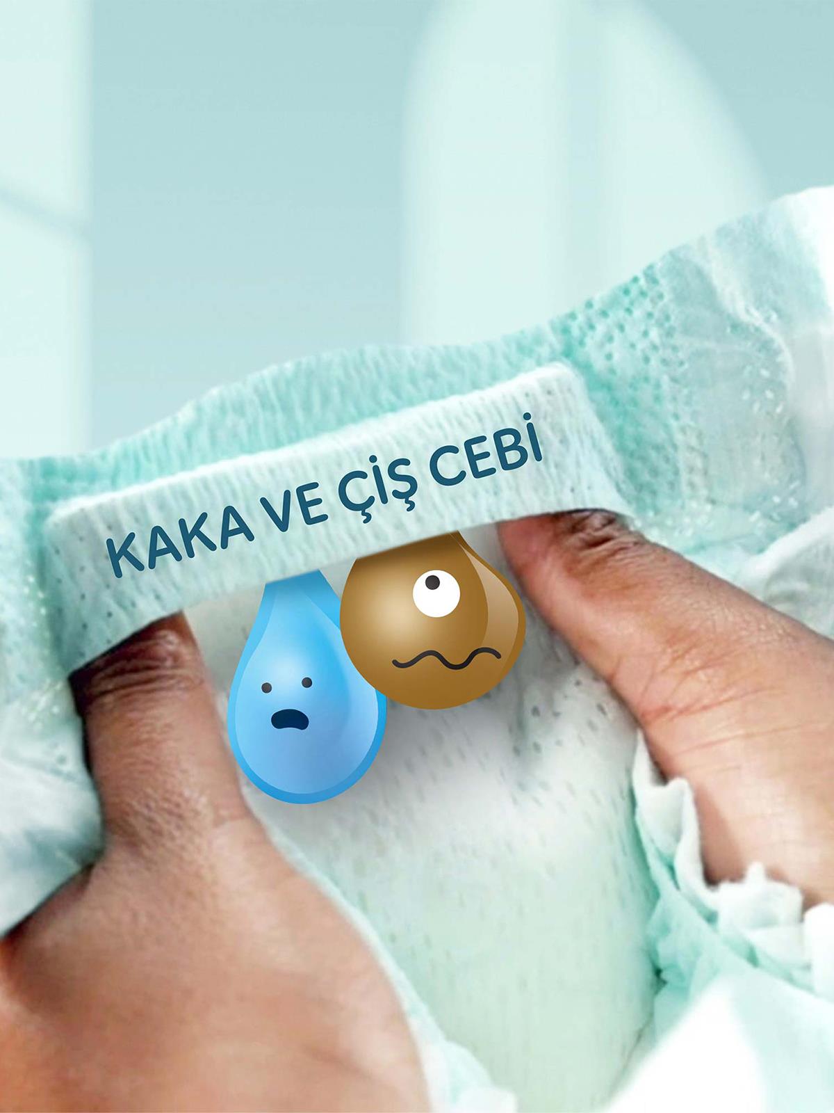 Prima Premium Care 5 Beden Bebek Bezi Ekonomik  Paket 42 Adet 11-16 kg Junior