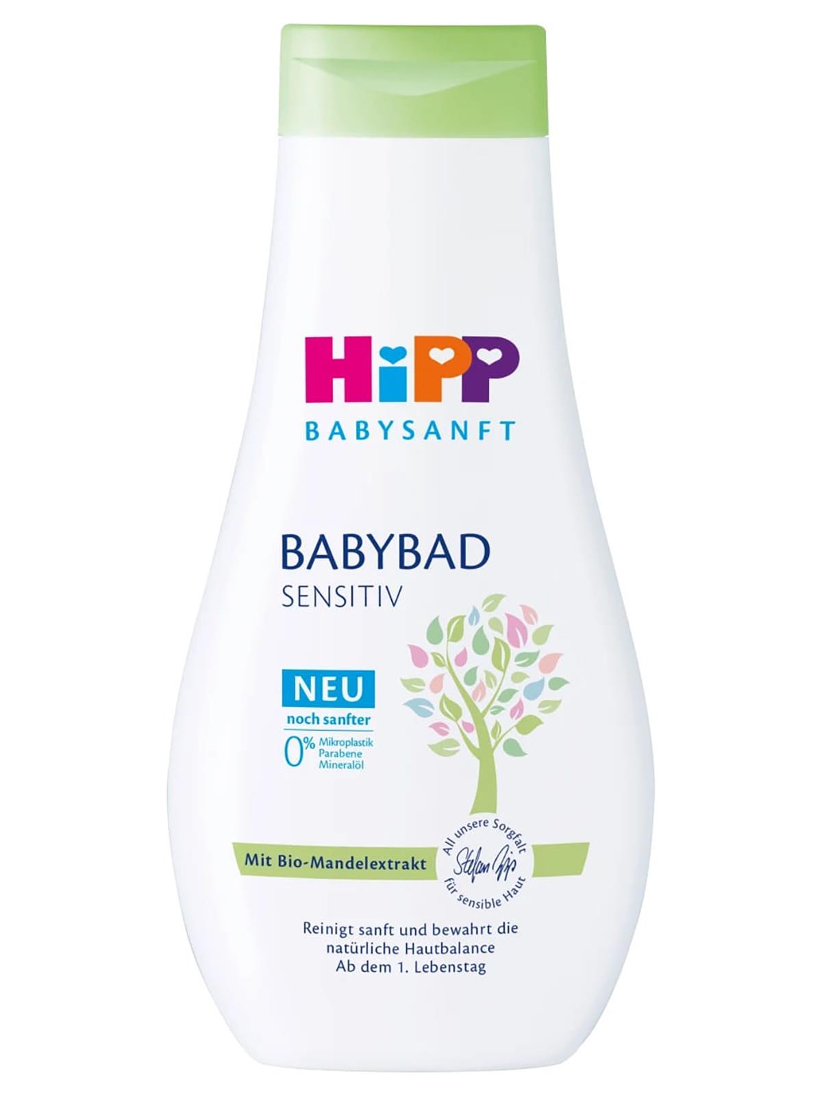Hipp Babysanft Vücut Losyonu 350  ml