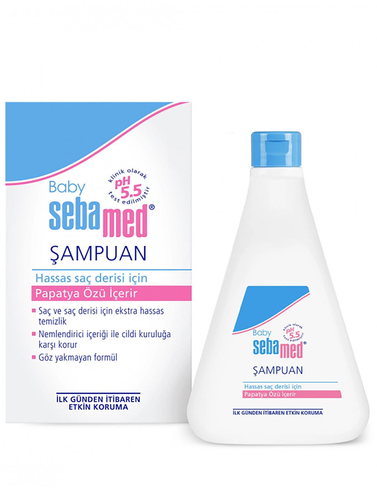 Sebamed Bebek Bakım Şampuanı 500 Ml - Standart