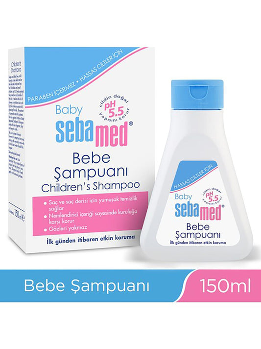 Sebamed Bebek Sampuanı 150 Ml