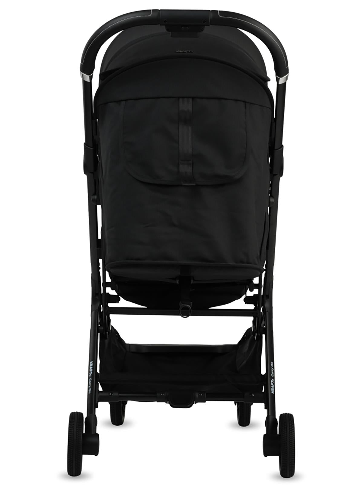 Kraft Carry On Kabin Bebek Arabası - Gri