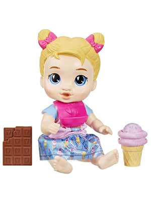 Baby Alive Tatlı Atıştırmalık Zamanı