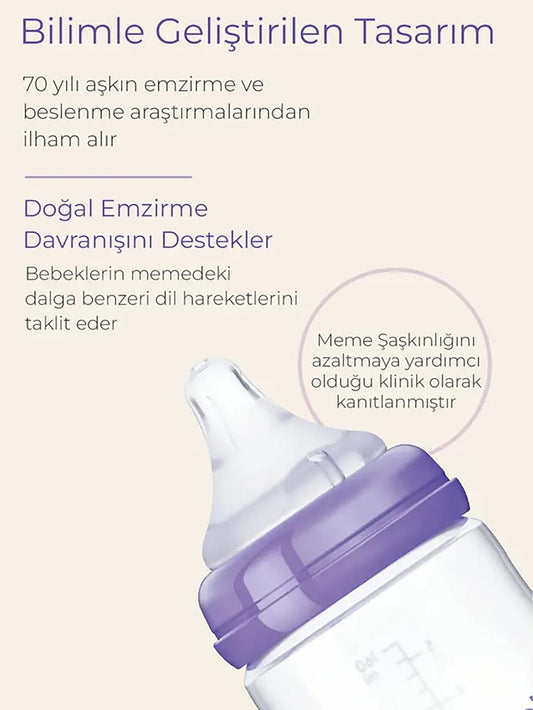 Lansinoh Biberon 240 Ml