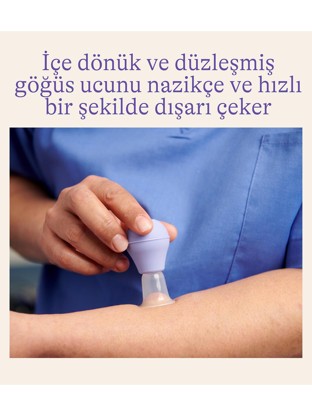Lansinoh Latch Assist Gögüs Ucu Çıkarıcı - Standart