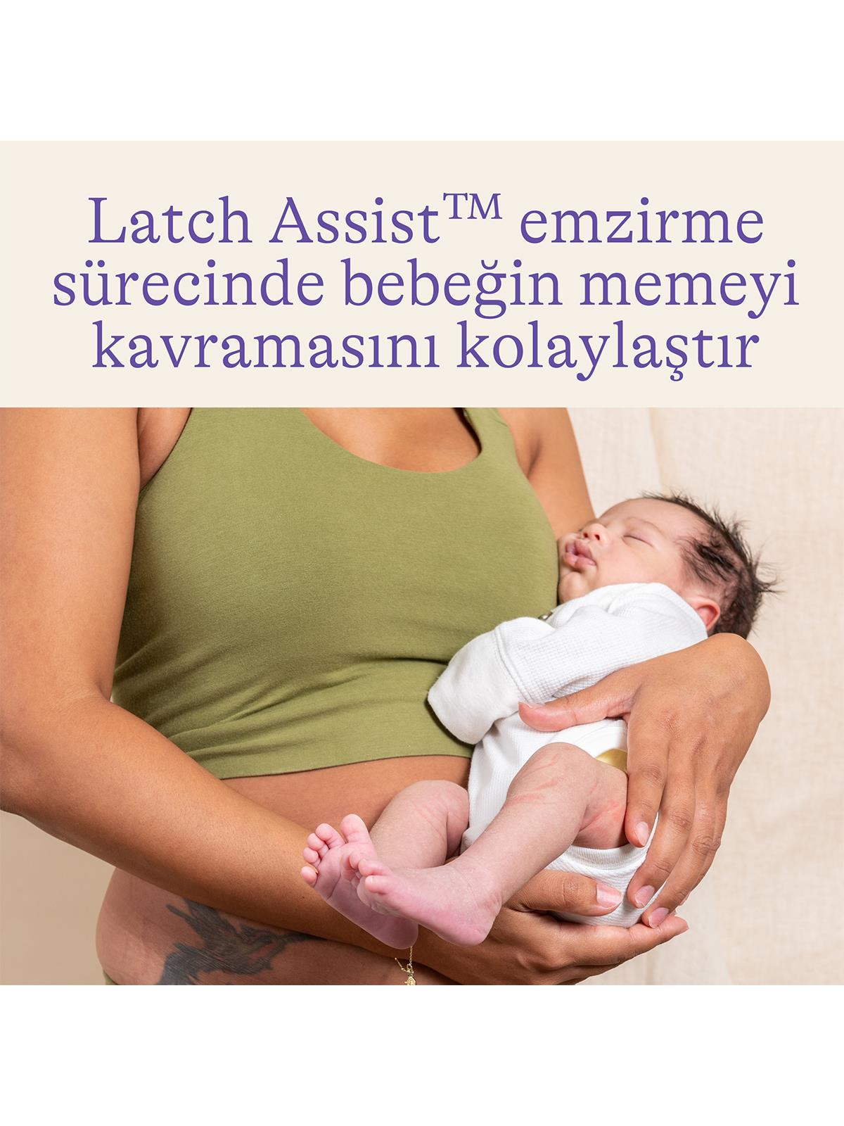 Lansinoh Latch Assist Gögüs Ucu Çıkarıcı - Standart