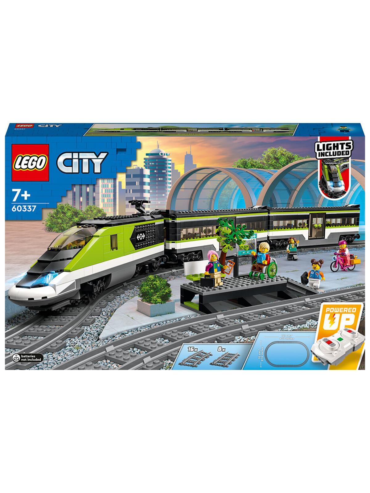 Lego Express Passenger Train