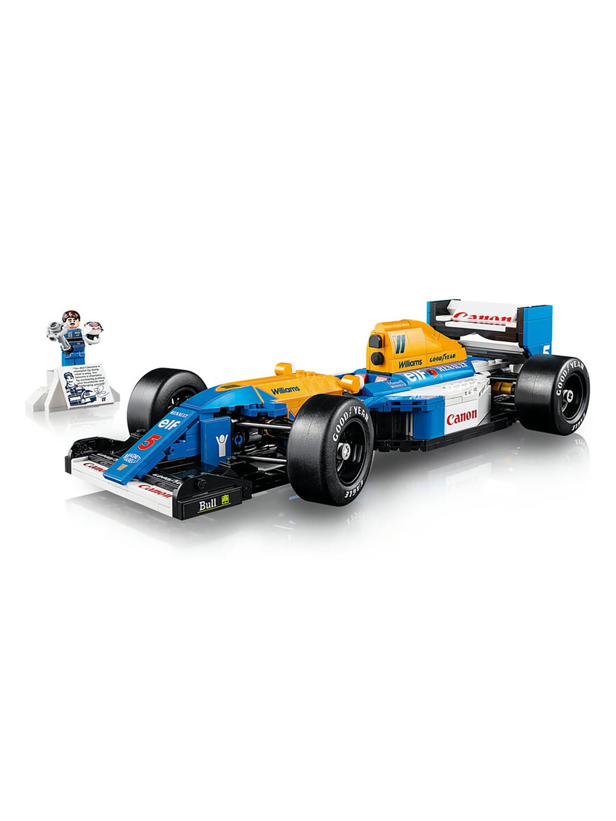 Lego Williams Nigel Mansell