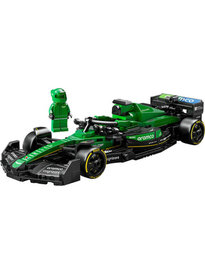 Lego F1 Aston Martin Aramco