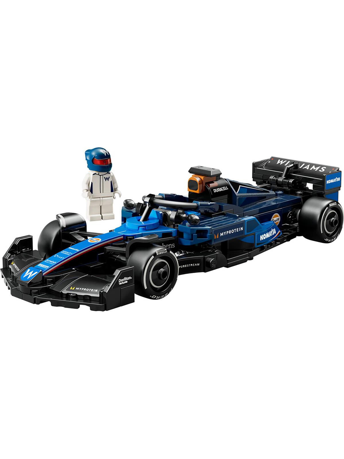 Lego Speed Champıon