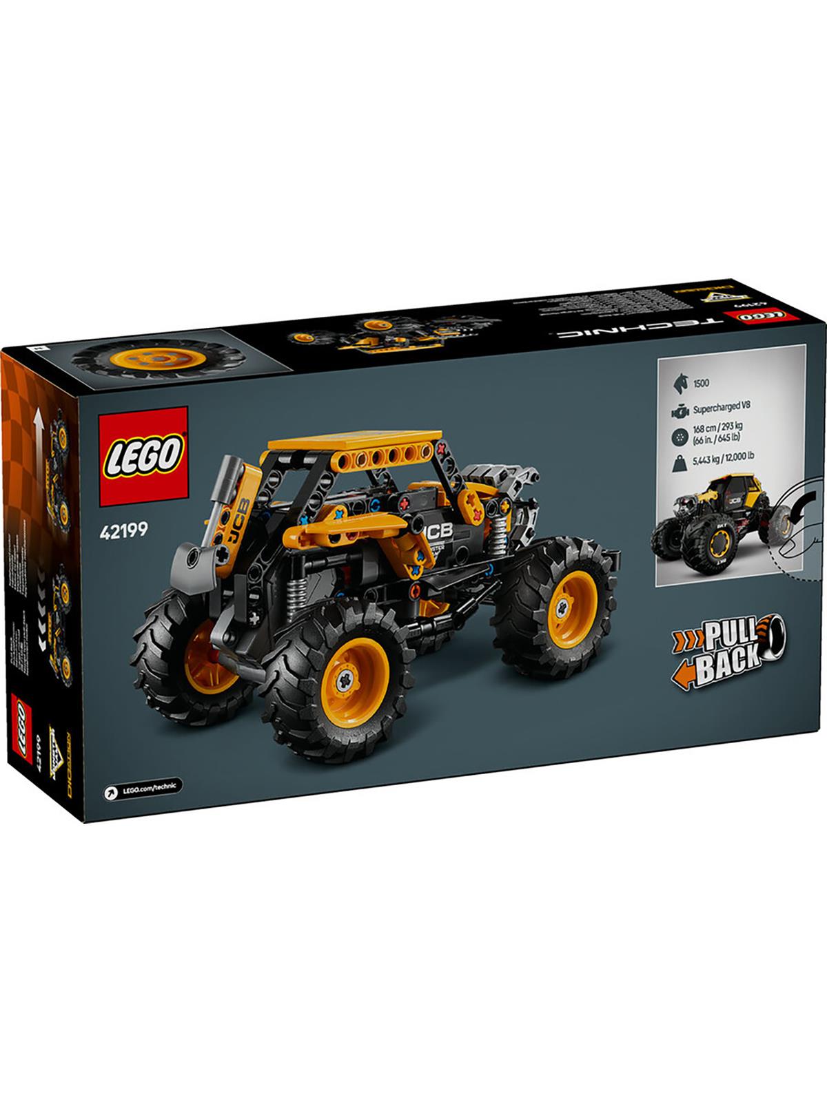 Lego Mj Dıgatron