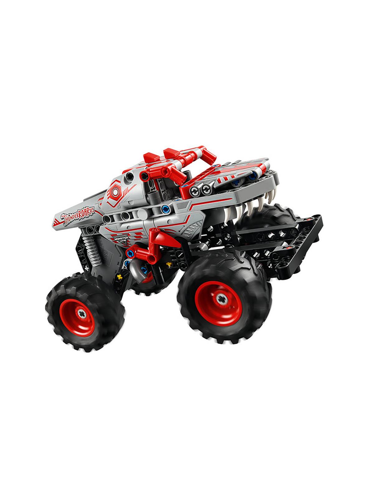 Lego Mj Thunderroarus