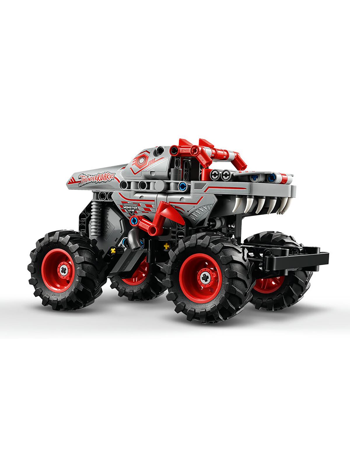 Lego Mj Thunderroarus