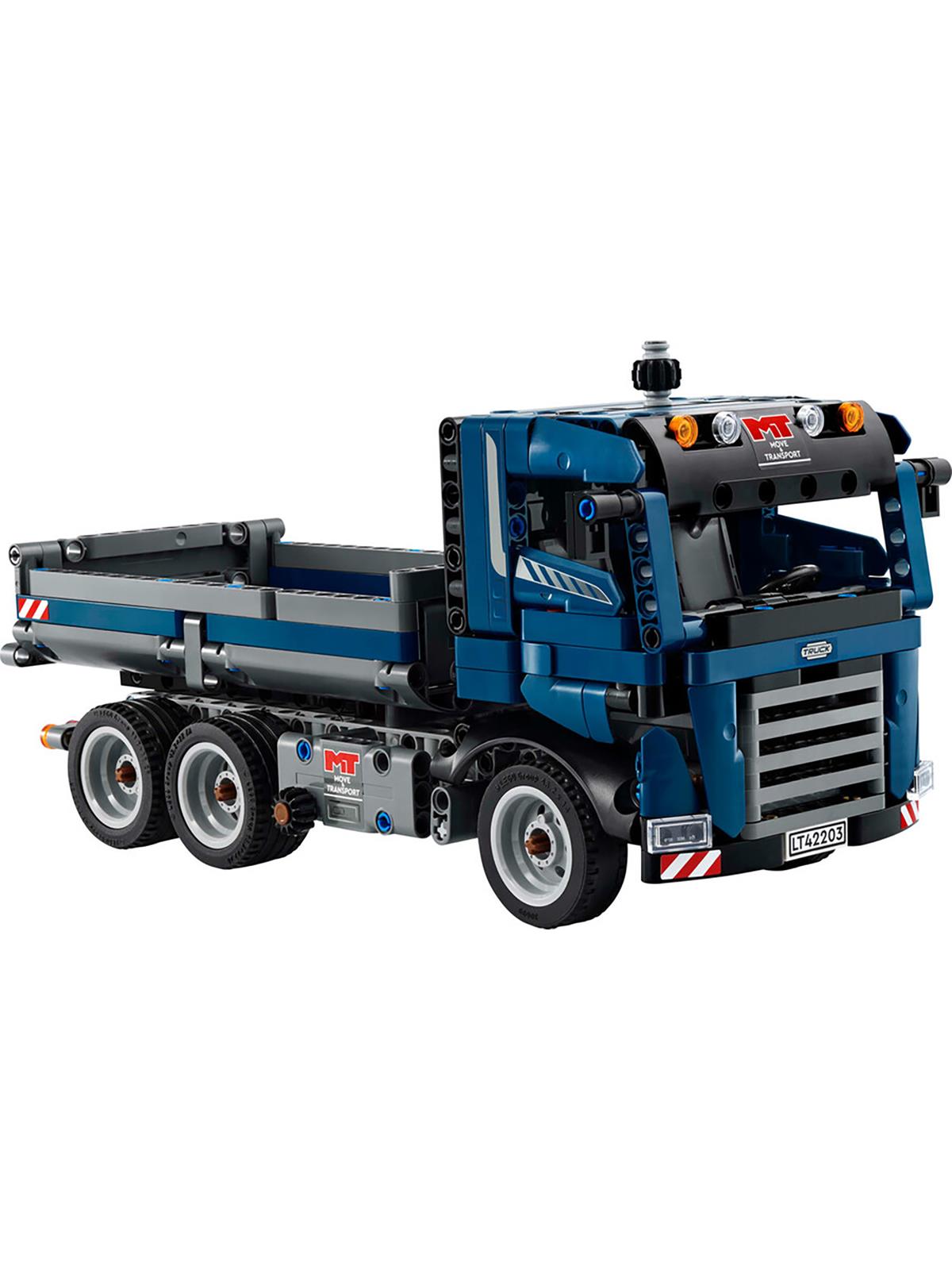 Lego Damperli Kamyon