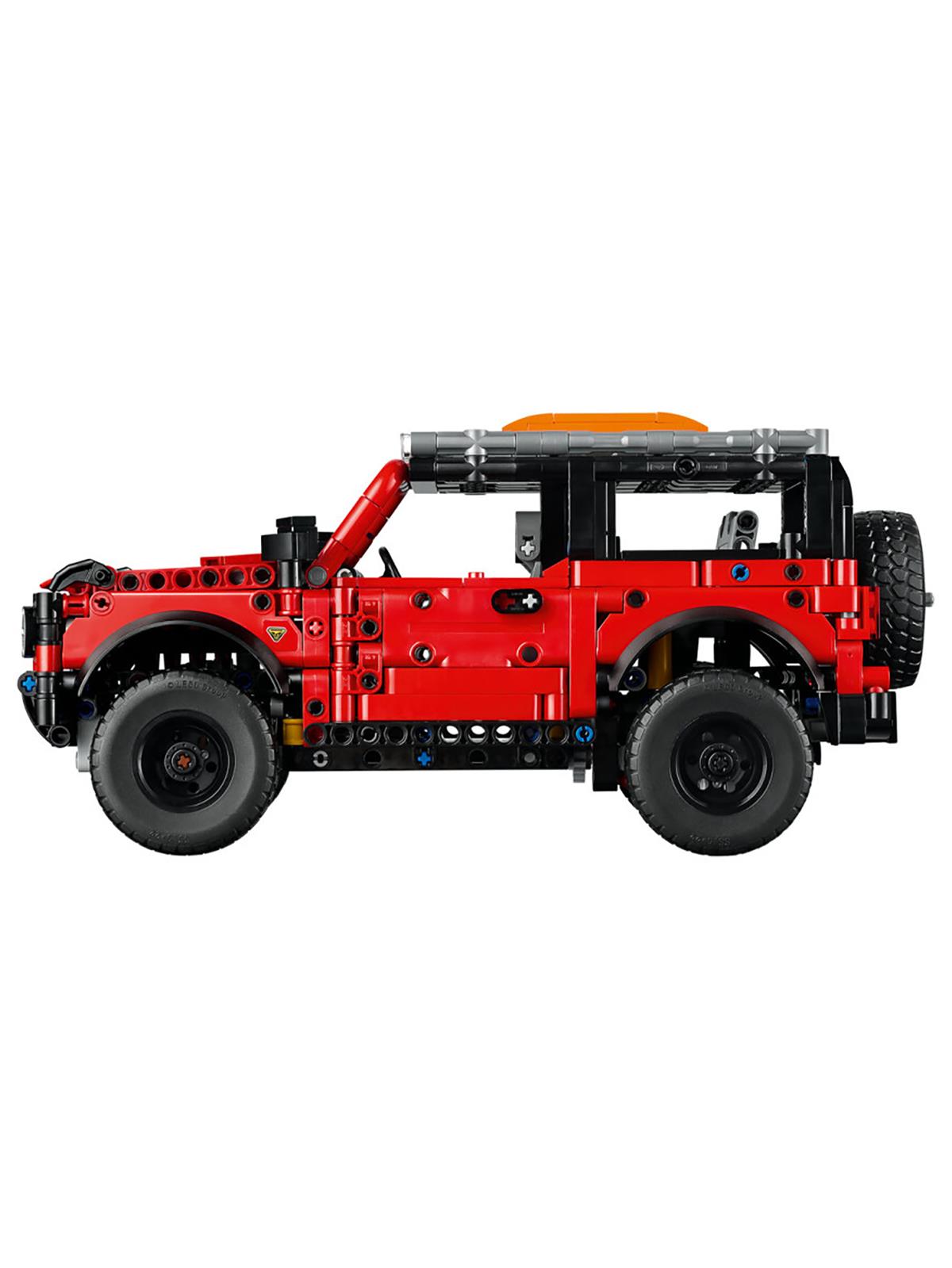 Lego Technic Ford Bronco Suv