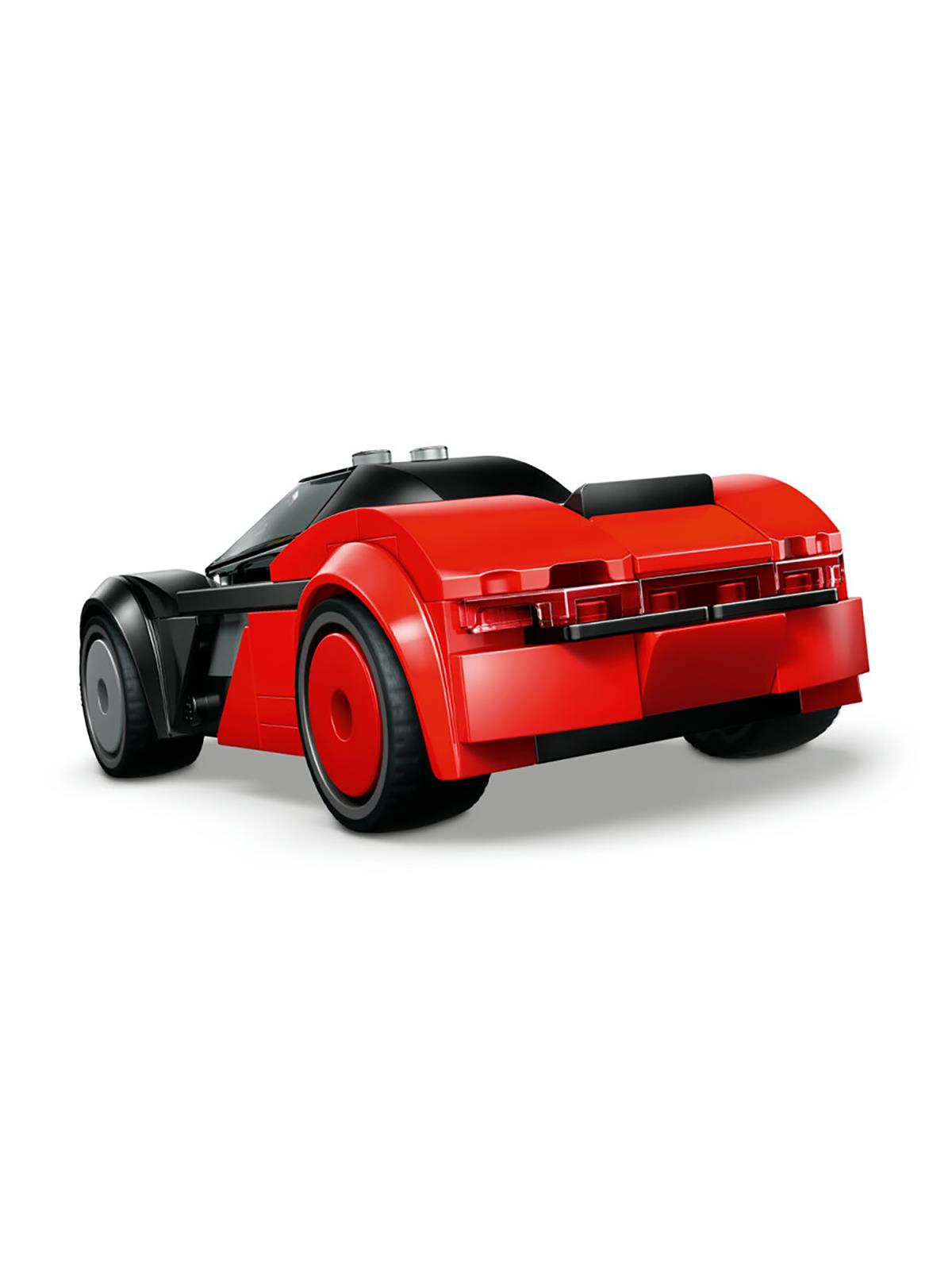 Lego City Elektrıklı Süper Araba