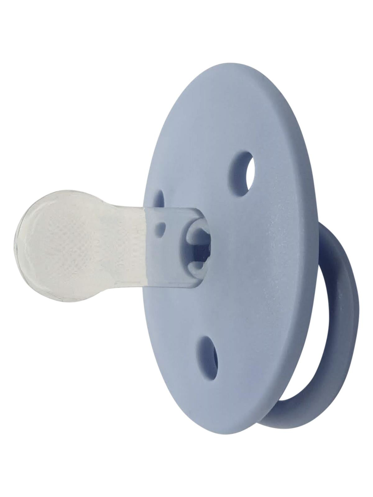Mininor Silikon Emzik 12+ Ay - Nordic Sky Blue
