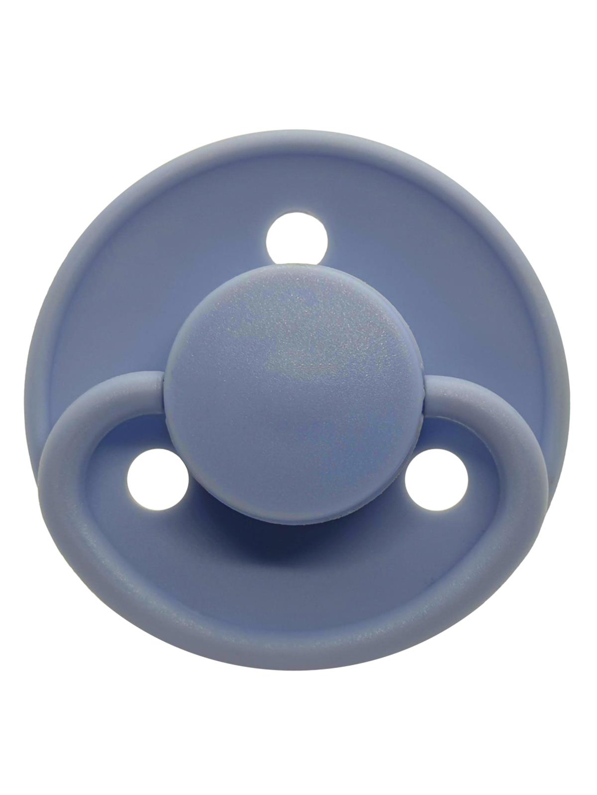 Mininor Silikon Emzik 12+ Ay - Nordic Sky Blue