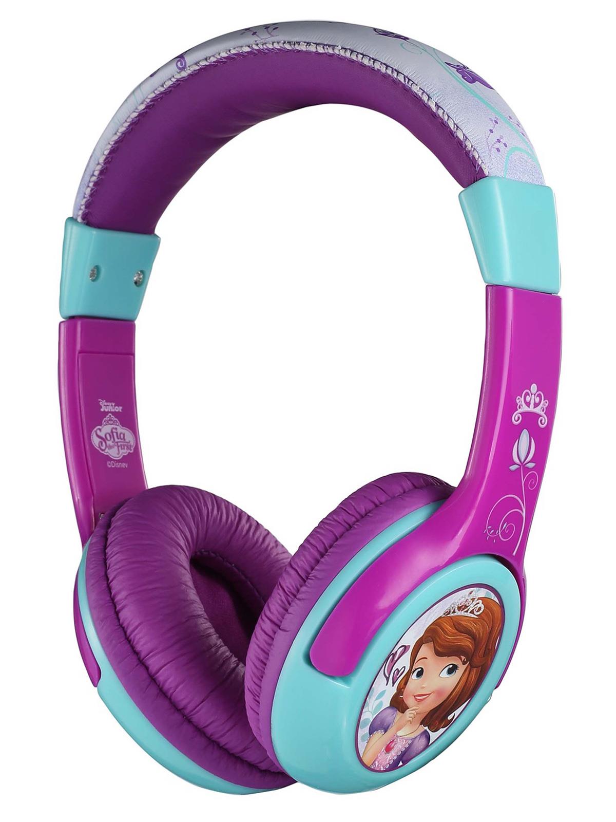 Disney Lisanslı Çocuk Kulaklığı