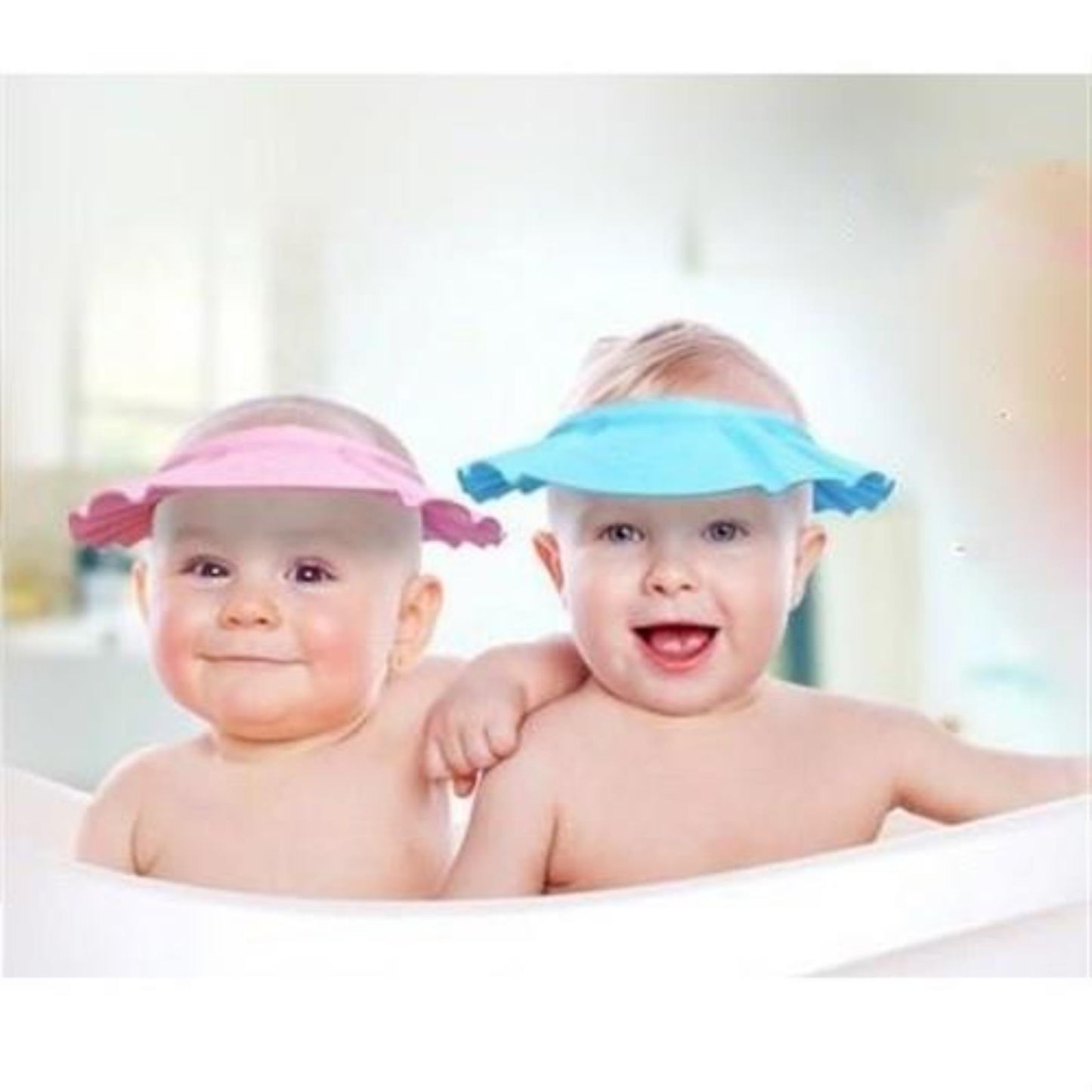 Babyjem Bebek Banyo Siperi - Pembe