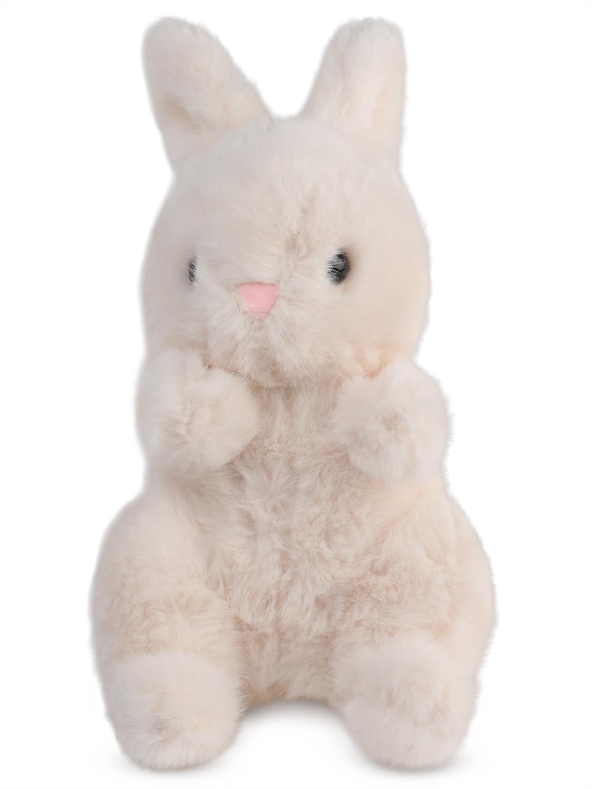 Peluş Oyuncak 20 Cm Minik Kolye Tavşanı