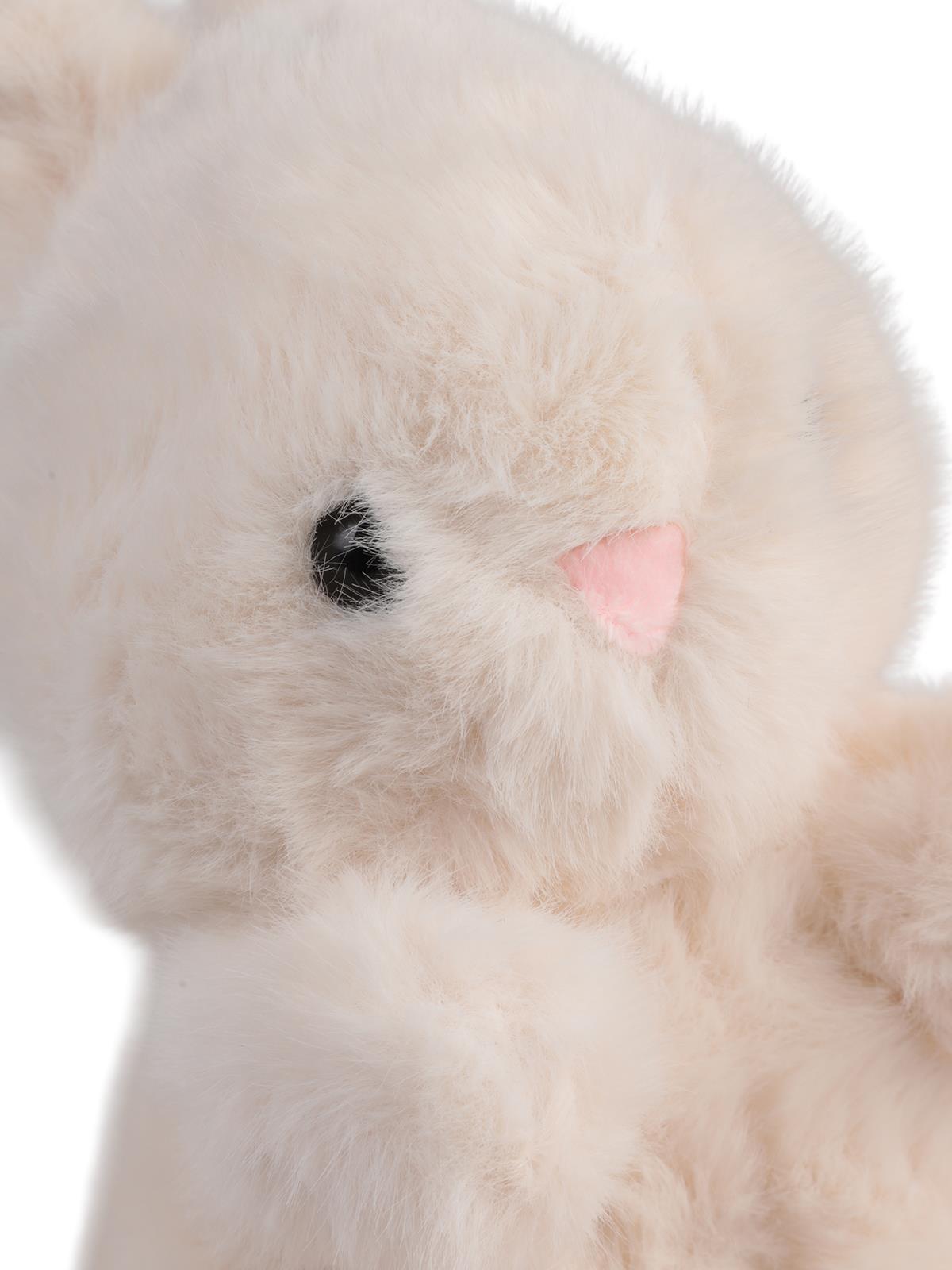 Peluş Oyuncak 20 Cm Minik Kolye Tavşanı