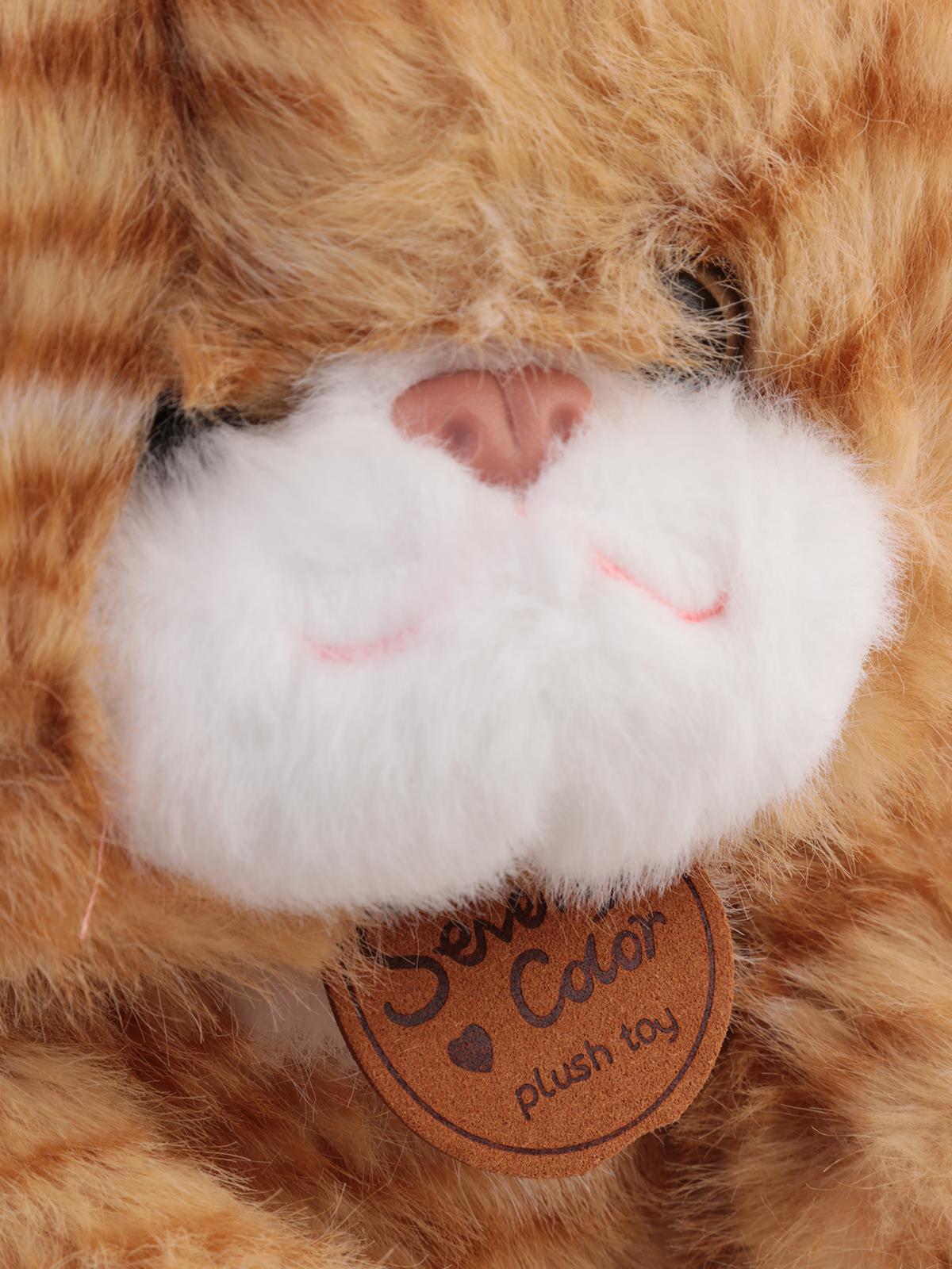 Can Oyuncak Peluş Oyuncak 25 Cm Oturan Kedi