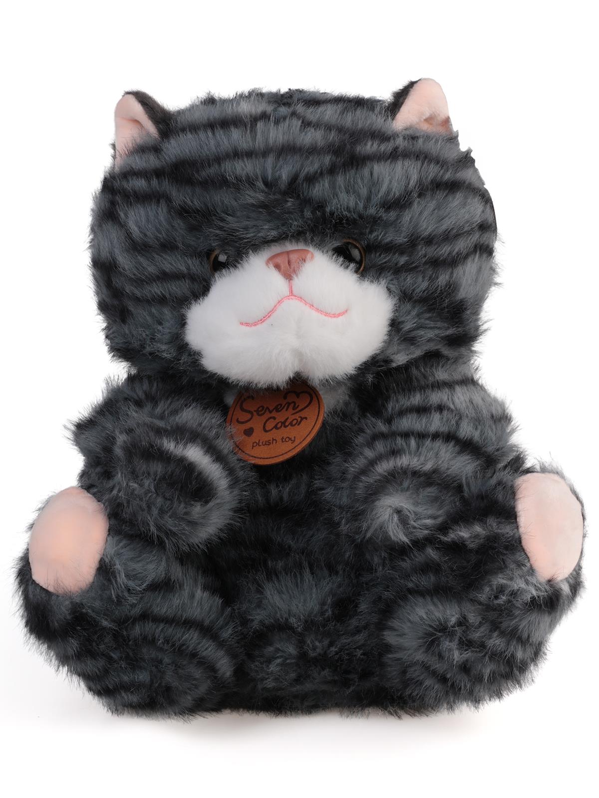 Can Oyuncak Peluş Oyuncak 25 Cm Oturan Kedi