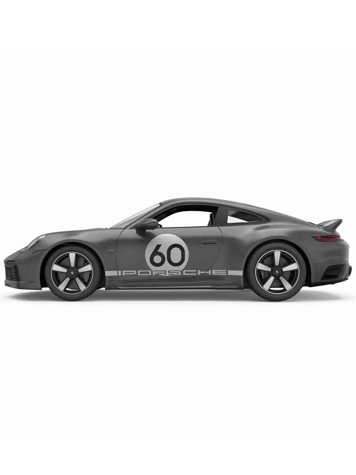 Rastar 1:16 Porsche 911 Sport Classic Uzaktan Kumandalı Araba