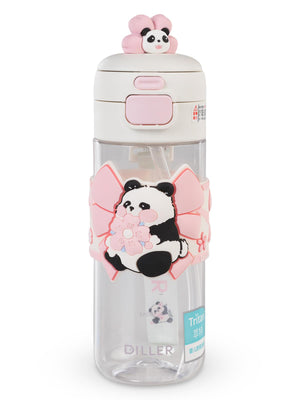 Diller 600 Ml Tritan Su Matarası