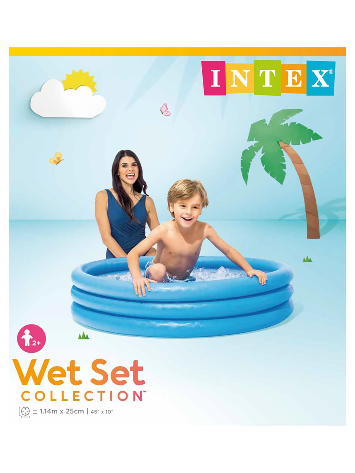 İntex Kristal Havuz