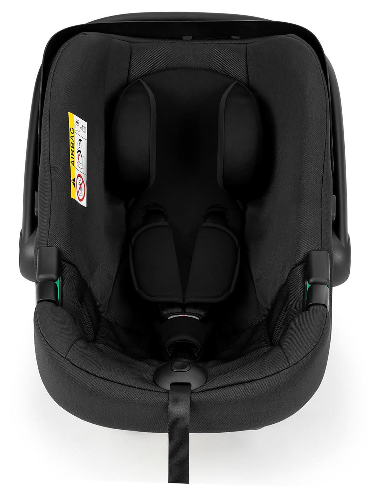 Bagi Capsule I-Size Oto Koltuğu 45-86 cm (0-13 Kg) - Siyah