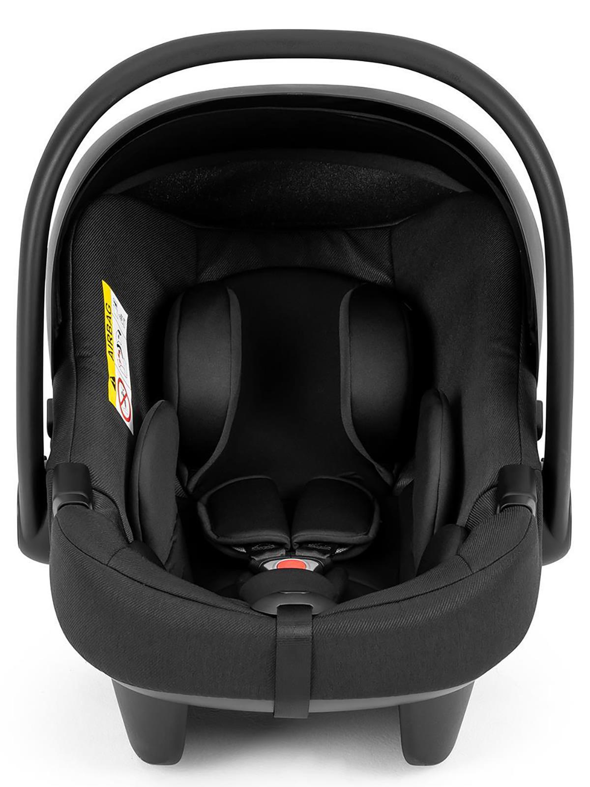 Bagi Capsule I-Size Oto Koltuğu 45-86 cm (0-13 Kg) - Siyah