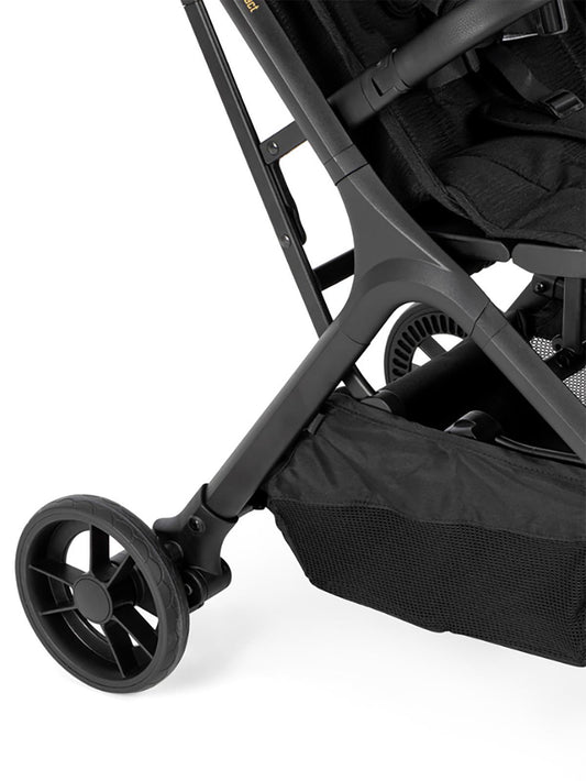 Bagi Compact Autofold Bebek Arabası - Siyah