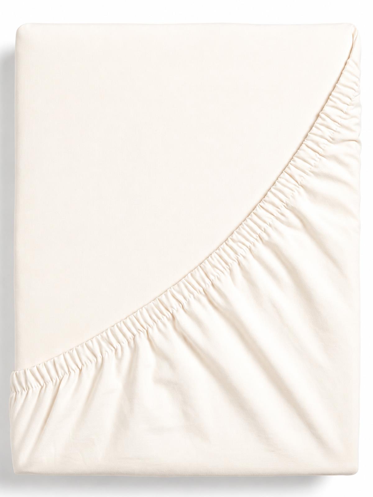 Safemom Lastikli Bebek Çarşafı 70x120 - Bej