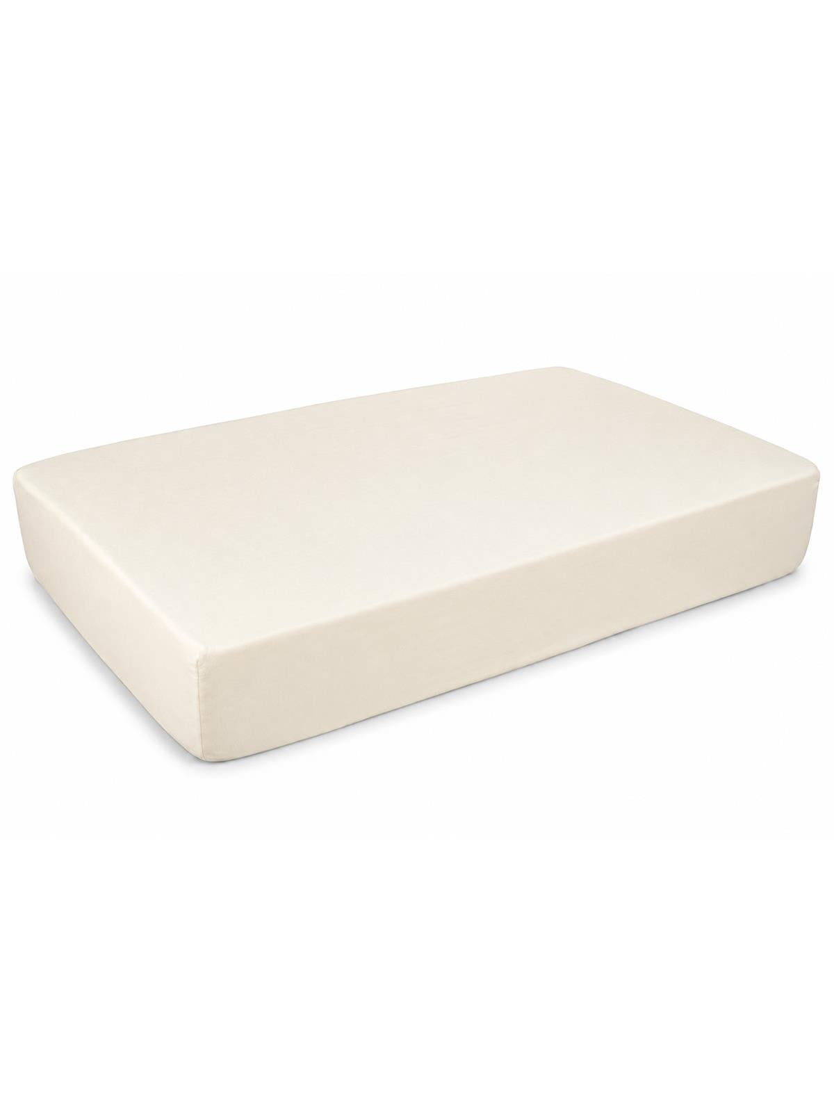 Safemom Lastikli Bebek Çarşafı 70x120 - Bej