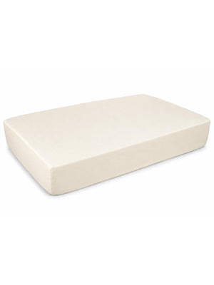 Safemom Lastikli Bebek Çarşafı 70x120 - Bej