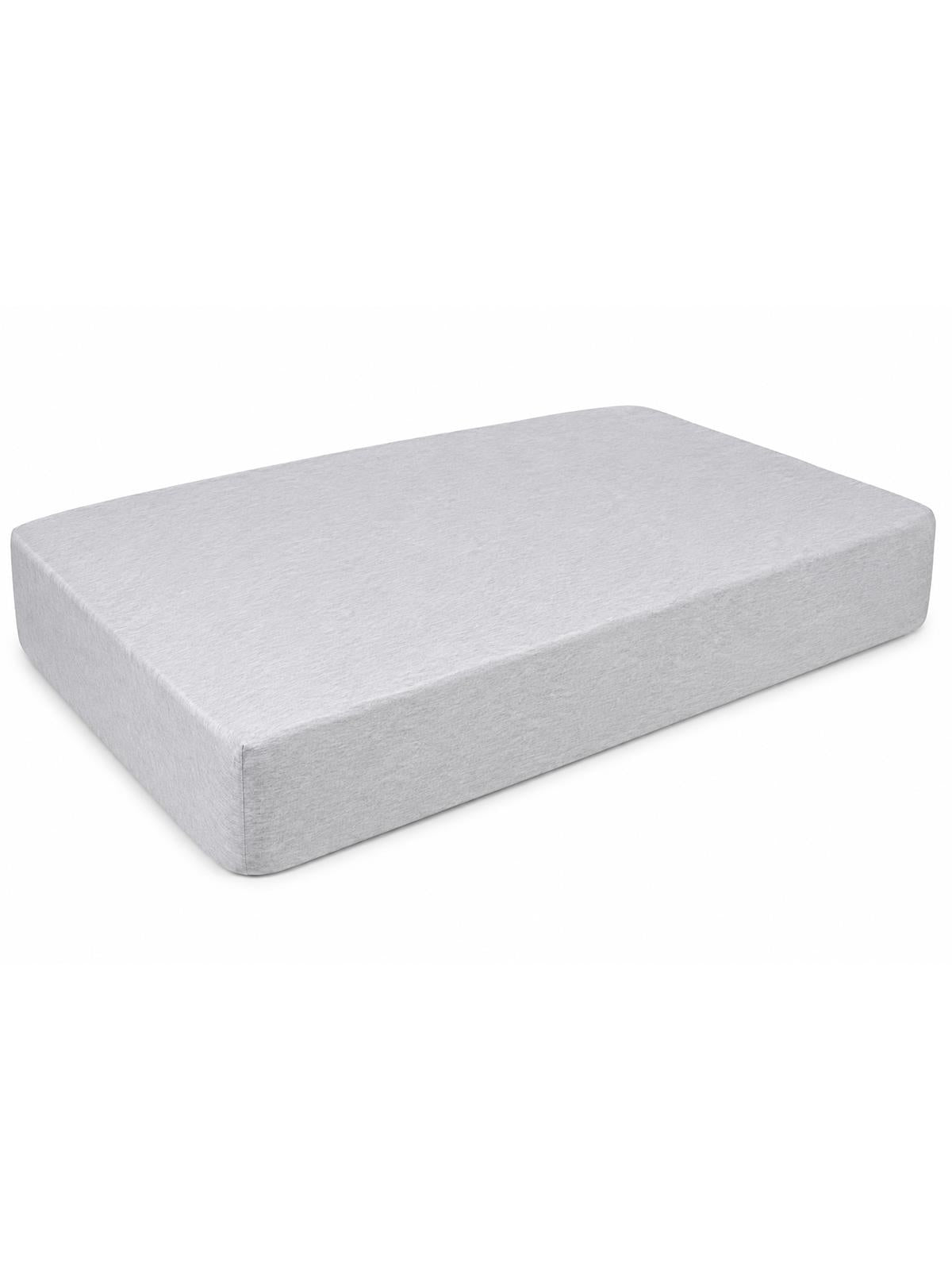 Safemom Lastikli Bebek Çarşafı 70x120 - Gri