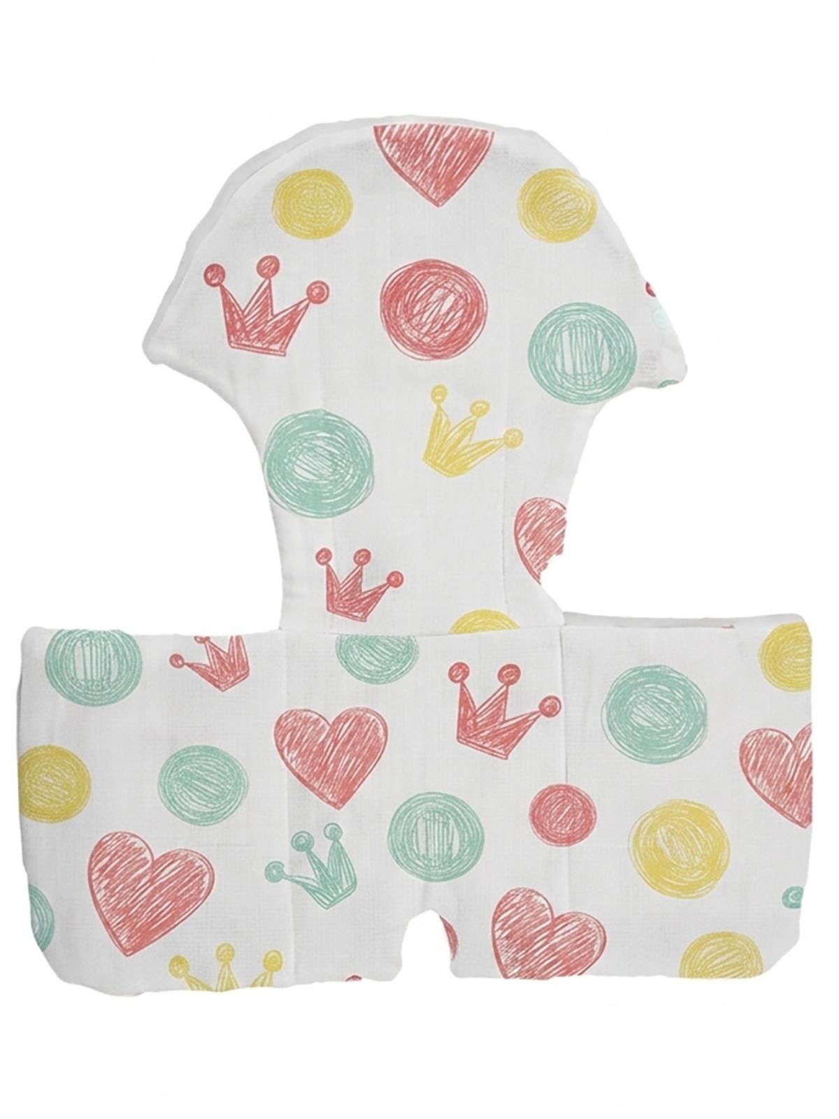 Safemom Çok Amaçlı Minder - Pembe