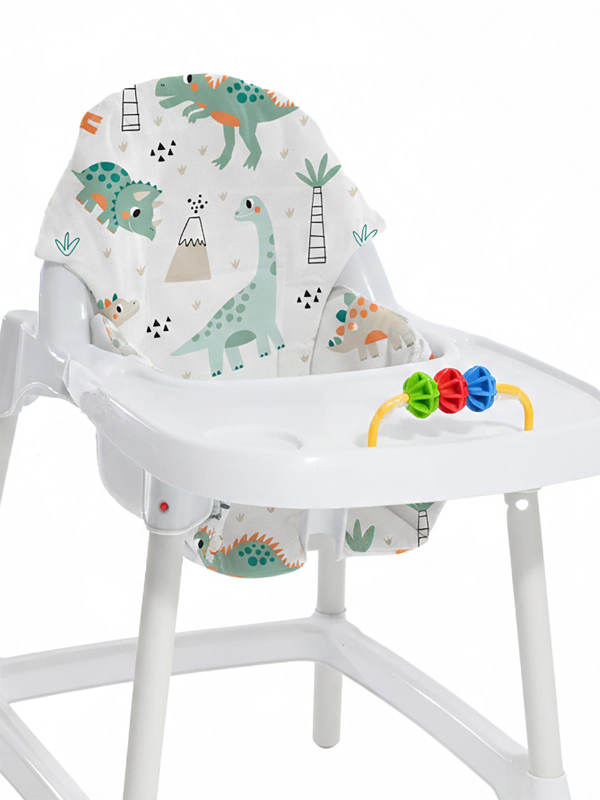 Safemom Çok Amaçlı Minder - Yeşil