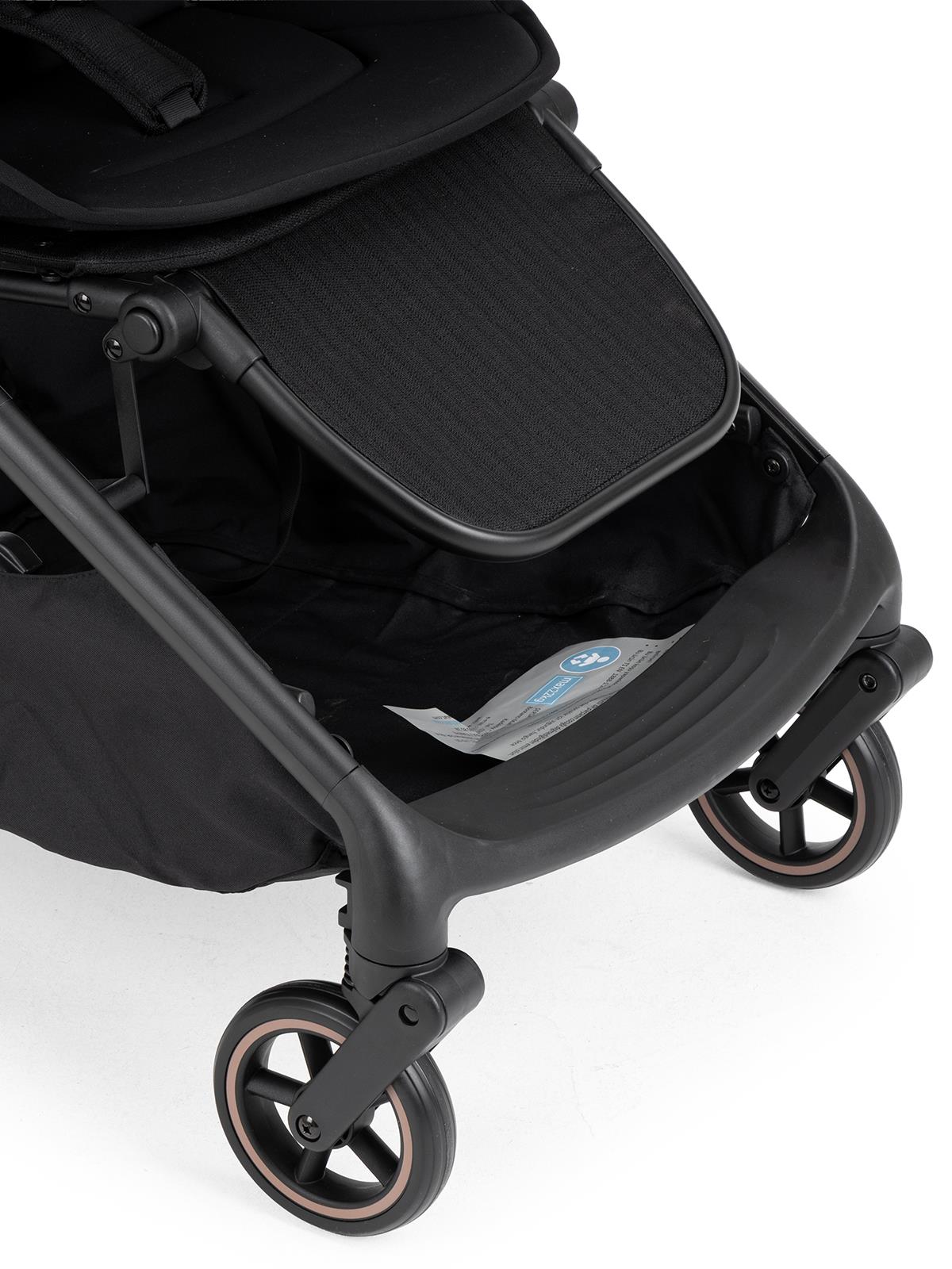 Bagi Atom Tek Yönlü  Bebek Arabası - Gri