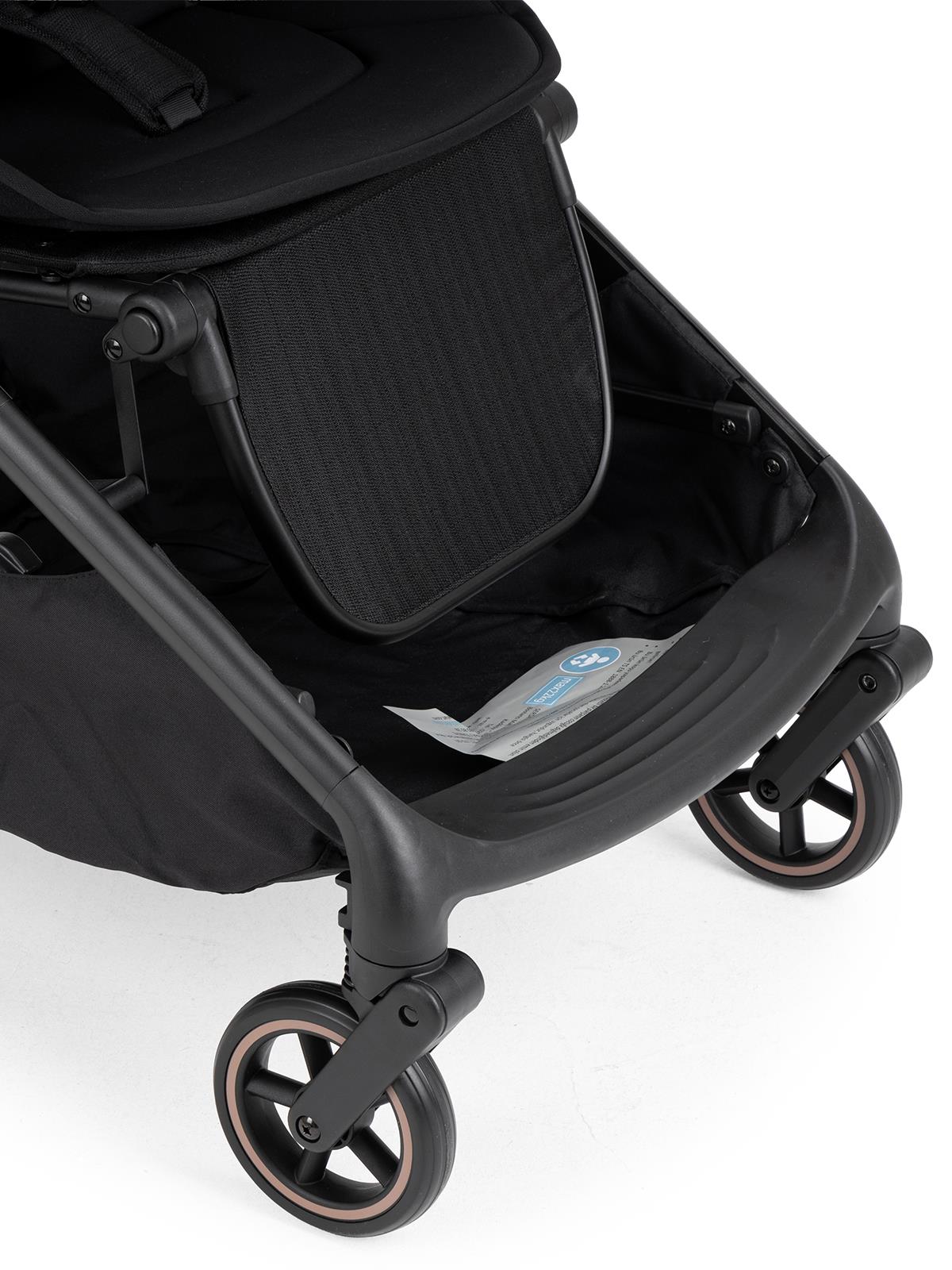 Bagi Atom Tek Yönlü  Bebek Arabası - Gri