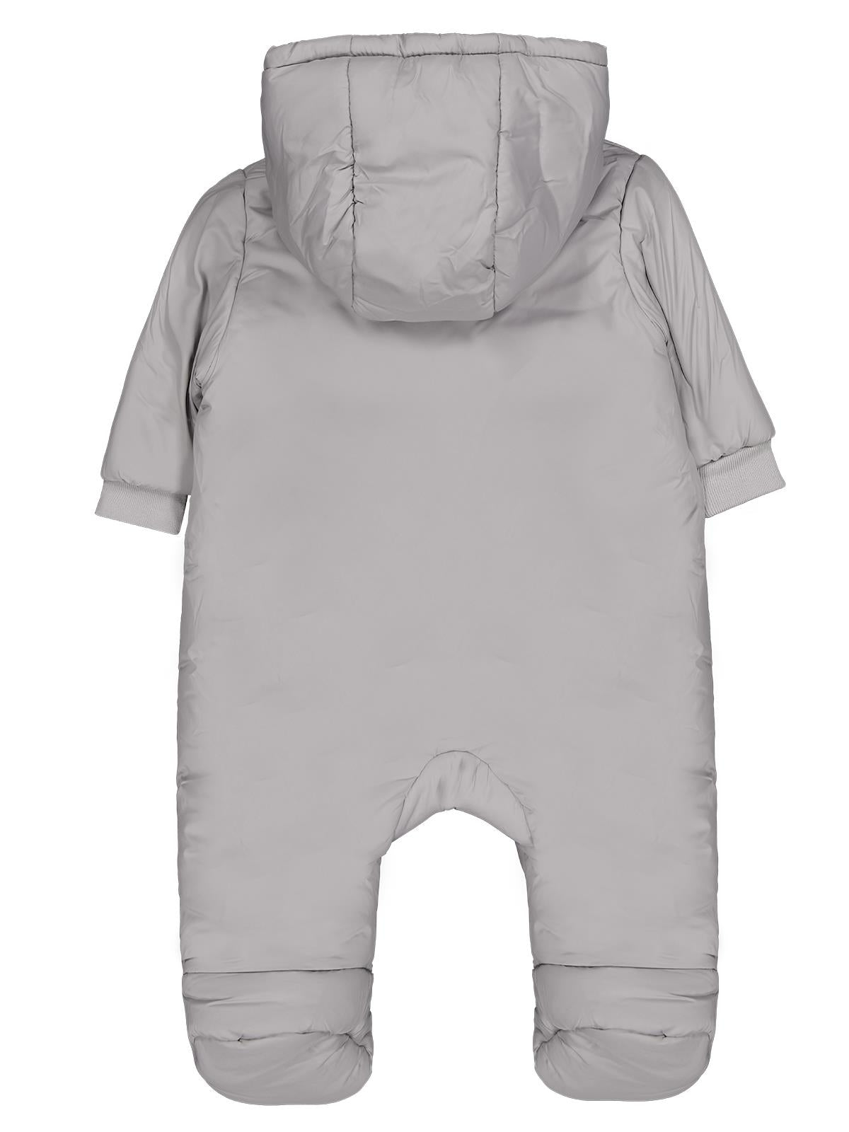 Süperman Basic 6-18 Ay Astronot - Gri
