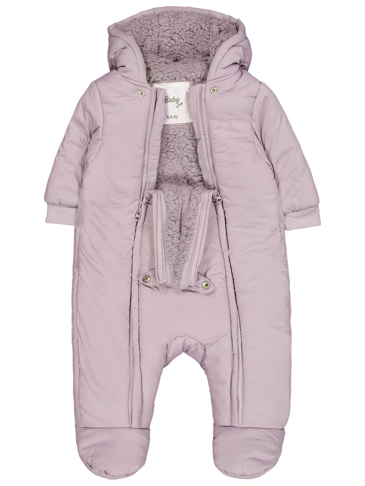 Süperman Basic 6-18 Ay Astronot - Gri