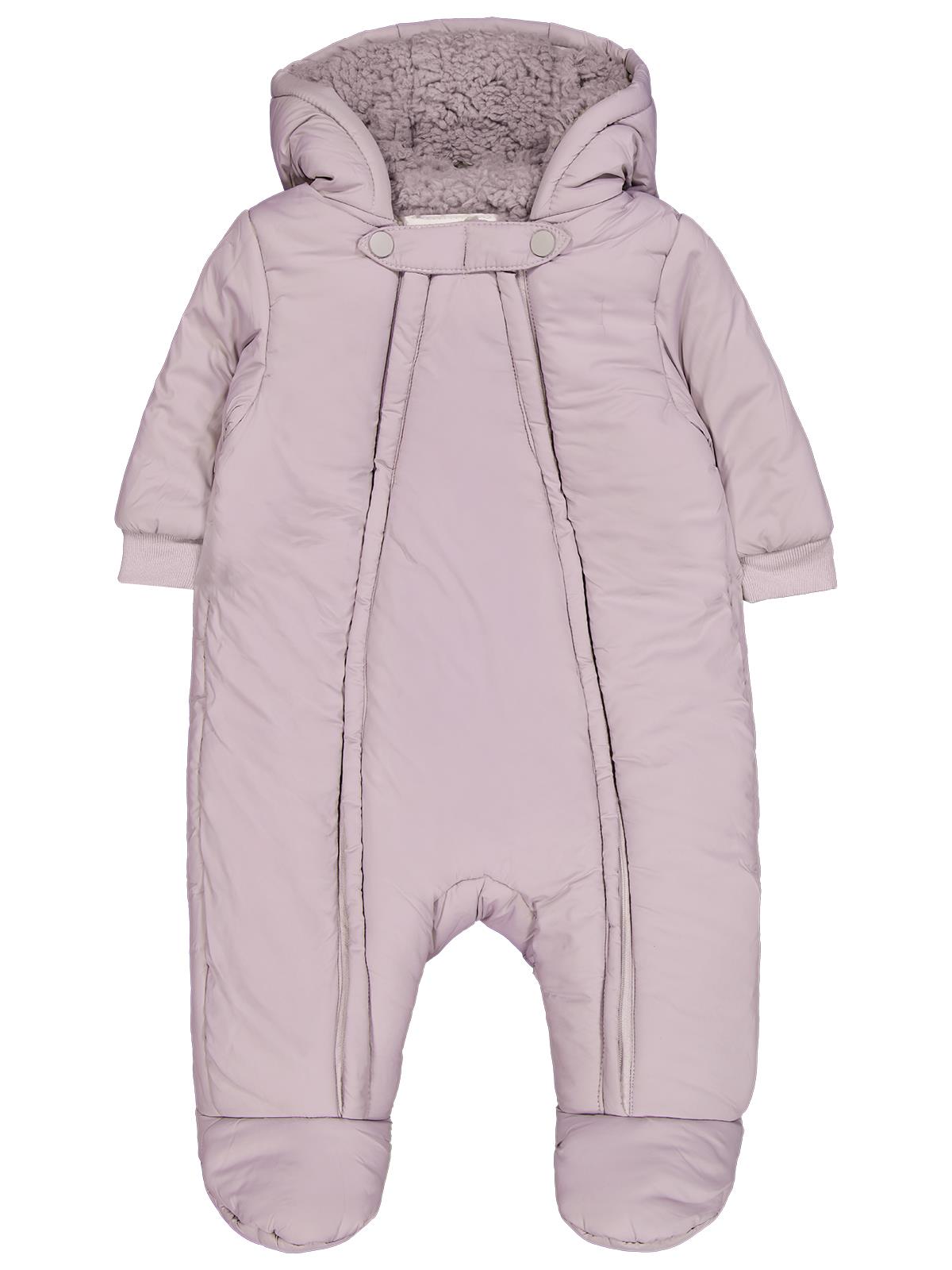 Süperman Basic 6-18 Ay Astronot - Gri
