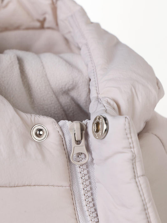 Civil Baby Basic 6-18 Ay Mont - Bej