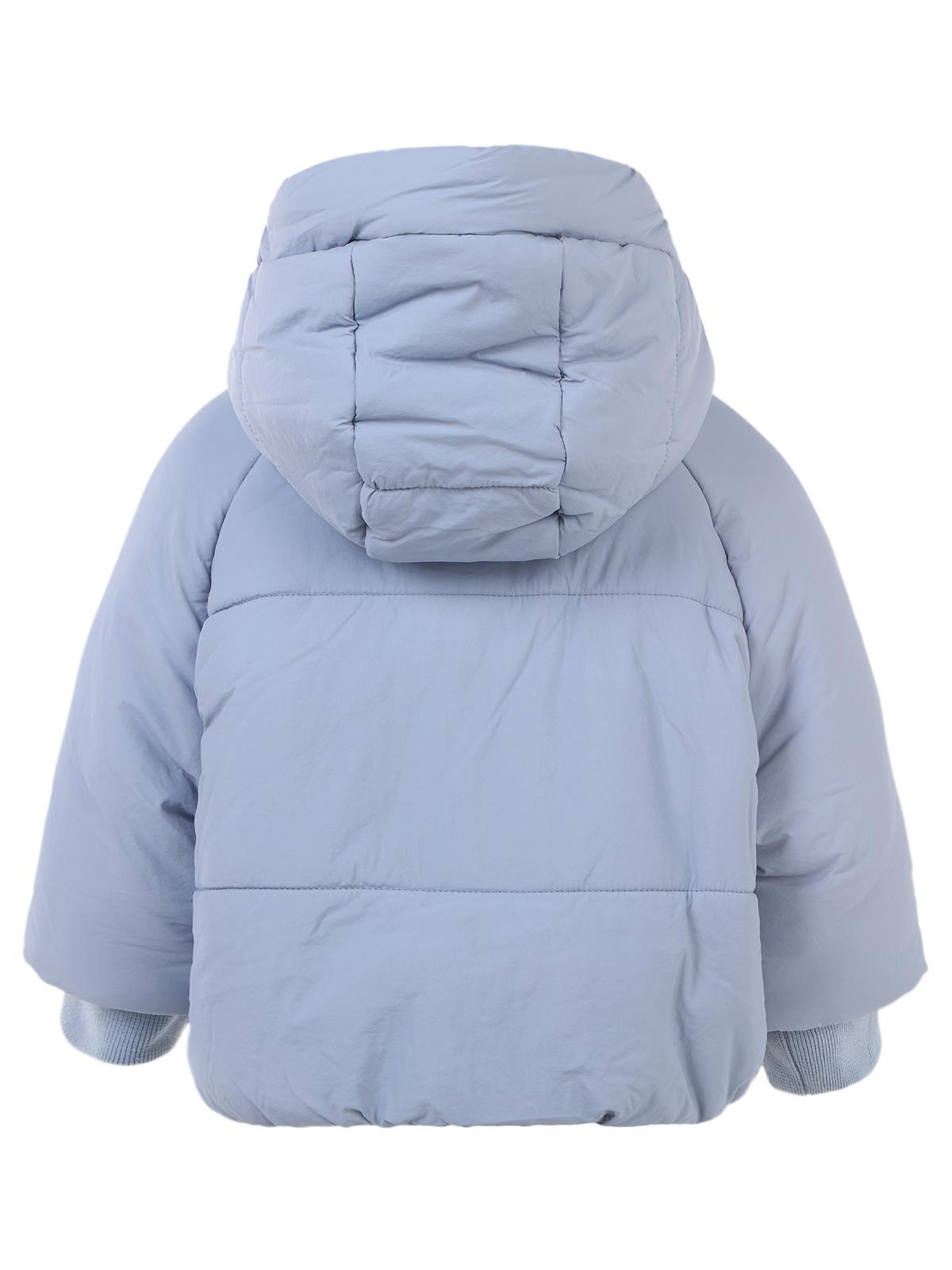 Civil Baby Basic 6-18 Ay Mont - Mavi