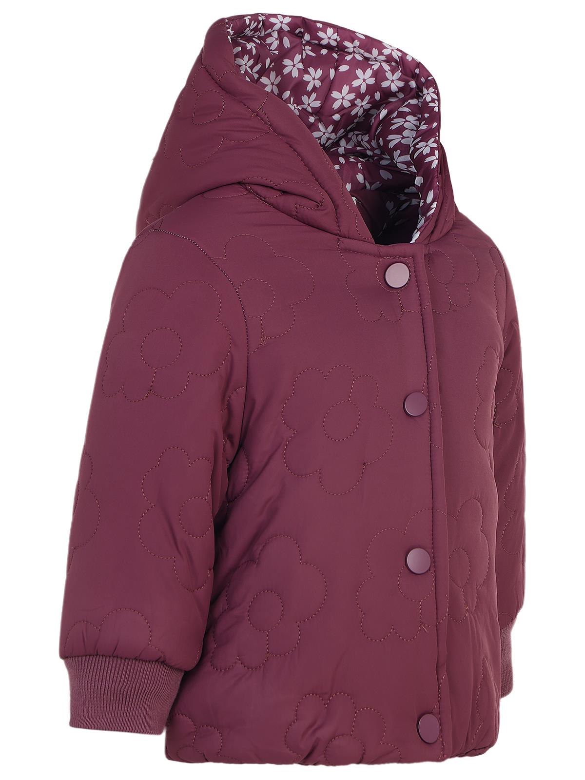 Civil Baby Çiçek Kapitone 6-18 Ay Mont - Yeşil