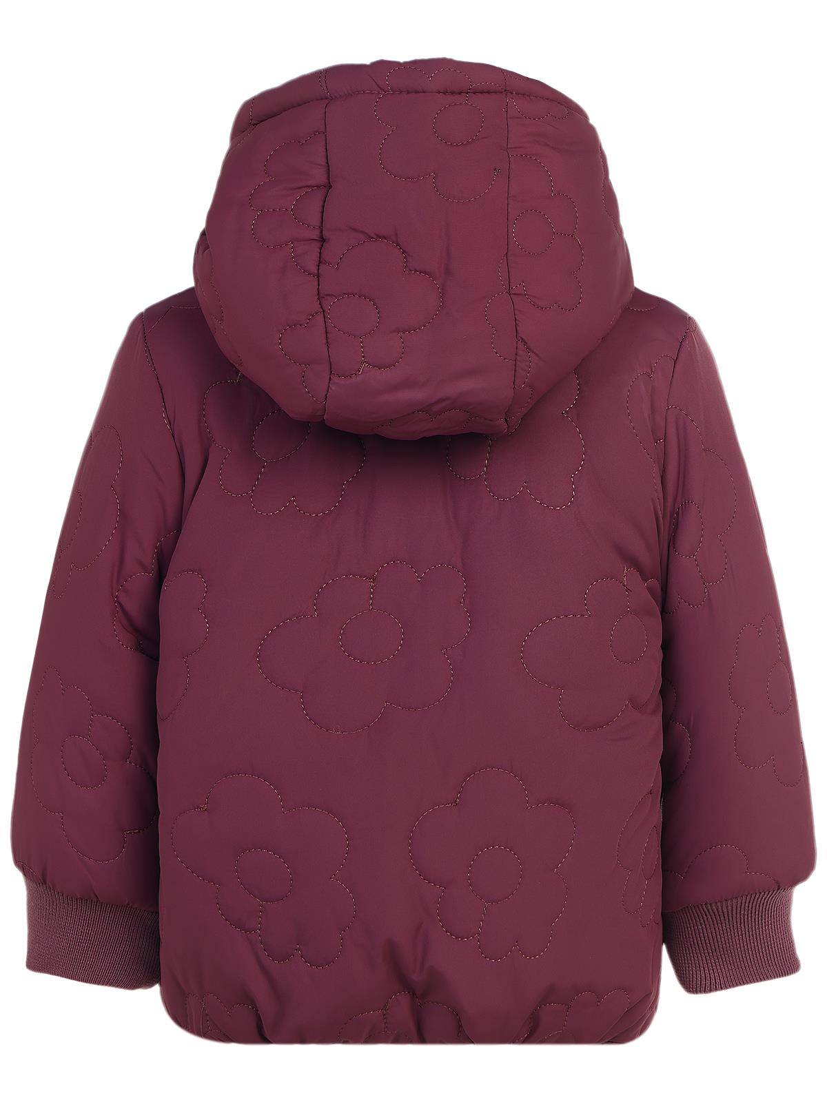 Civil Baby Çiçek Kapitone 6-18 Ay Mont - Yeşil